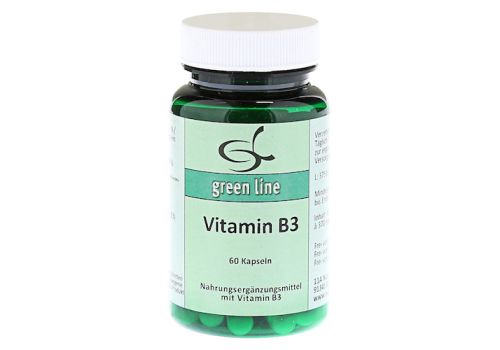 VITAMIN B3 KAPSELN – PZN 10097911 (PZN 10097911)