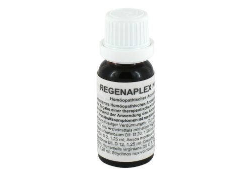 REGENAPLEX Nr.506 a Tropfen – PZN 02643848 (PZN 02643848)