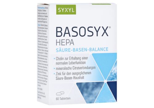 Basosyx Hepa Syxyl – PZN 10110505 (PZN 10110505)