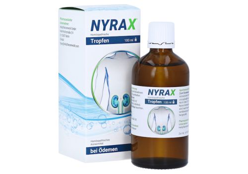 NYRAX homöopathische Tropfen – PZN 16679525 (PZN 16679525)