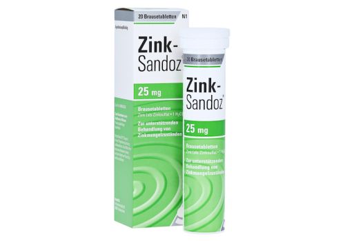 Zink-Sandoz – PZN 00209763 (PZN 00209763)