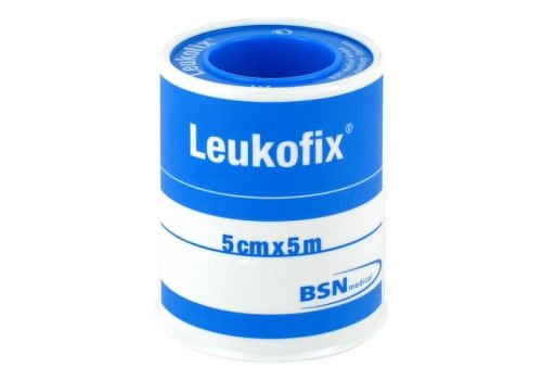 LEUKOFIX Verbandpfl.5 cmx5 m – PZN 01698600 (PZN 01698600)