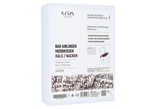 MOORKISSEN Bad Aiblinger Hals/Nacken 18x53 cm – PZN 12700145 (PZN 12700145)