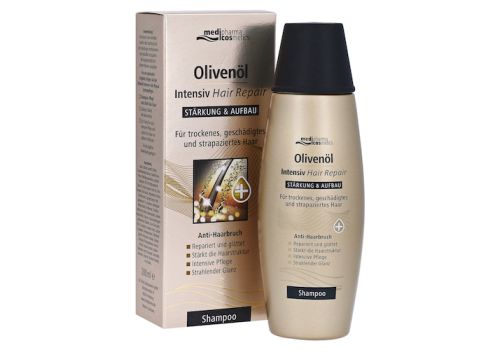 OLIVENÖL INTENSIV HAIR Repair Shampoo – PZN 14290792 (PZN 14290792)