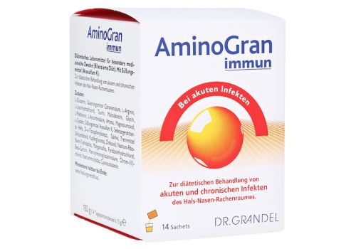 AMINOGRAN Grandel Beutel – PZN 06147253 (PZN 06147253)