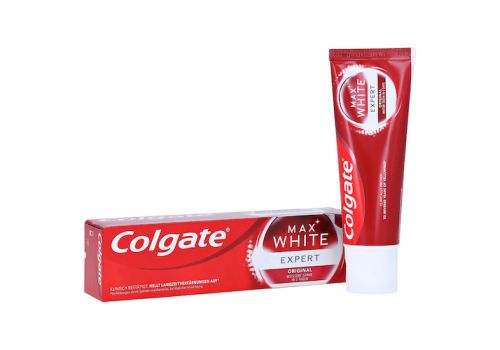 COLGATE Max white Expert white Zahnpasta – PZN 11540633 (PZN 11540633)