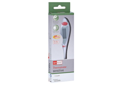 APONORM Fieberthermometer sensitive – PZN 01174831 (PZN 01174831)