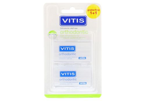 VITIS ORTHODONTIC Wachs – PZN 06732862 (PZN 06732862)