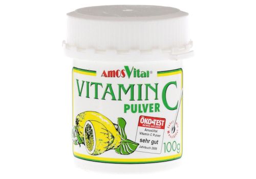 VITAMIN C PULVER Subst.Soma – PZN 03286592 (PZN 03286592)