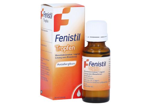 Fenistil – PZN 03177265 (PZN 03177265)