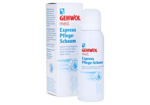 GEHWOL MED Express Pflege-Schaum – PZN 14141282 (PZN 14141282)