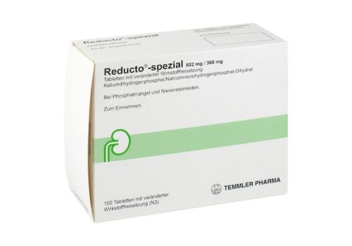 REDUCTO Spezial überzogene Tabletten – PZN 04504447 (PZN 04504447)