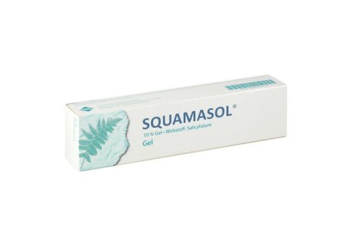 SQUAMASOL Gel – PZN 00649410 (PZN 00649410)