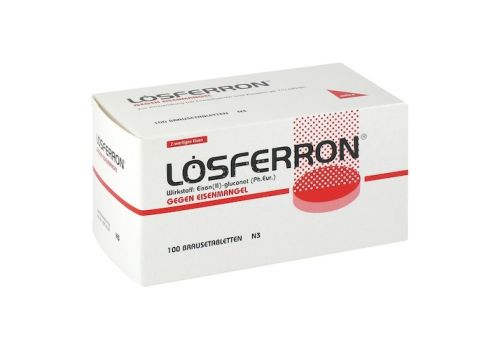 Lösferron 80,5mg – PZN 04660414 (PZN 04660414)