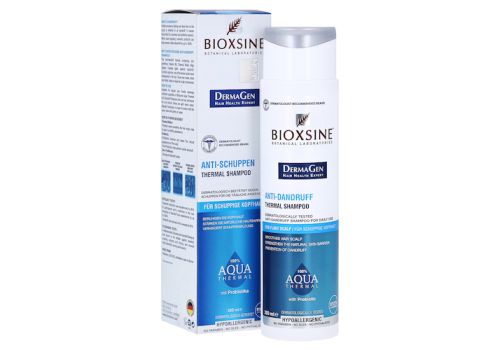 BIOXSINE Anti-Schuppen Thermal Shampoo schu.K.haut – PZN 16872682 (PZN 16872682)