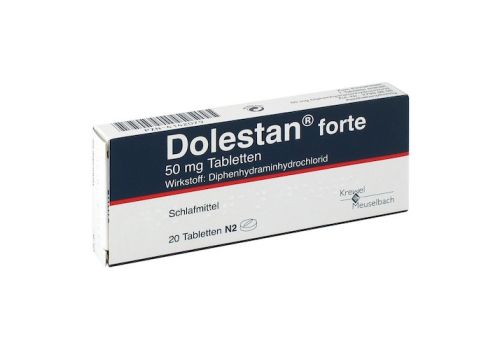 Dolestan forte – PZN 04142079 (PZN 04142079)