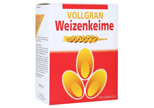 Weizenkeime Vollgran Grandel Kerne – PZN 00982813 (PZN 00982813)