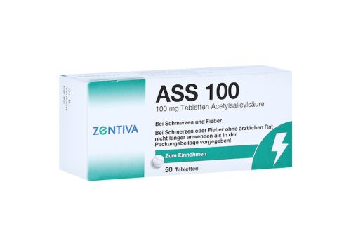 ASS 100 – PZN 16384534 (PZN 16384534)