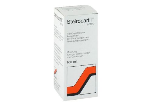 STEIROCARTIL Arthro Tropfen – PZN 07235232 (PZN 07235232)