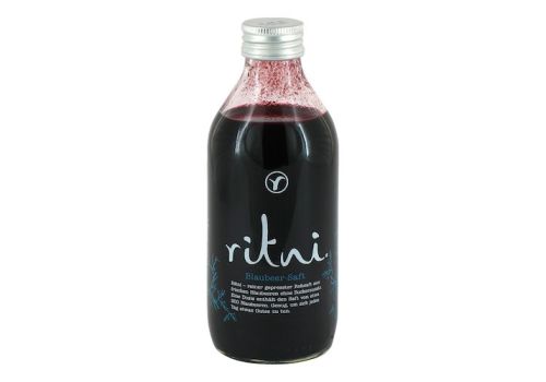 RITNI Blaubeer-Saft – PZN 00365776 (PZN 00365776)