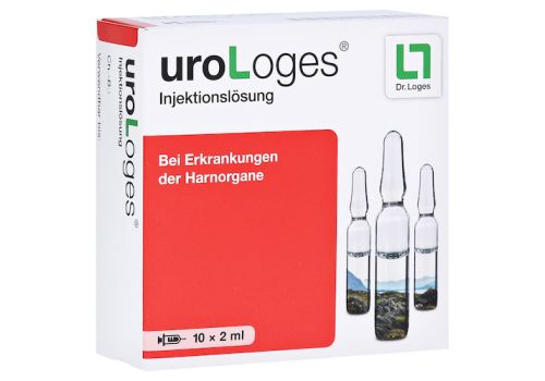 UROLOGES Injektionslösung Ampullen – PZN 13699740 (PZN 13699740)