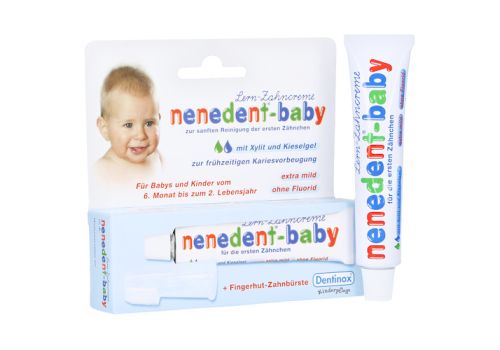 NENEDENT Baby Zahnpflege Set – PZN 01439821 (PZN 01439821)