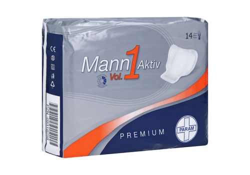 PARAM MANN Aktiv PREMIUM Vol.1 Vorlagen – PZN 09318258 (PZN 09318258)