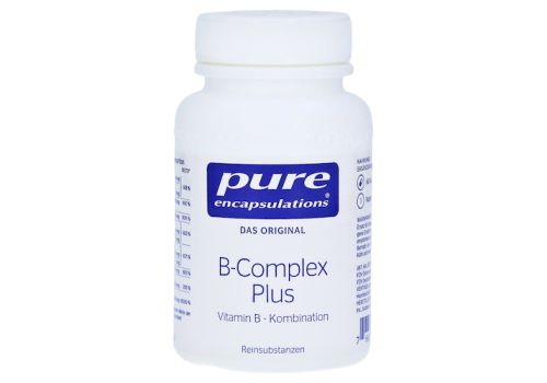 Pure Encapsulations B-Complex Plus – PZN 06552226 (PZN 06552226)