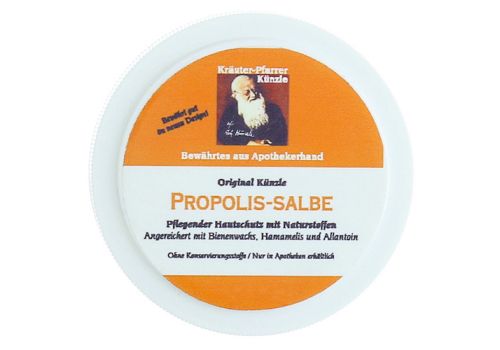 PROPOLIS SALBE Kräuterpfarrer Künzle – PZN 05464649 (PZN 05464649)