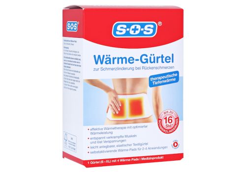 SOS WÄRME-Gürtel – PZN 09684164 (PZN 09684164)