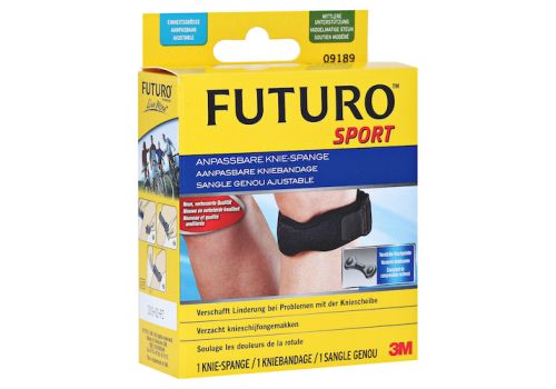 FUTURO Sport Knie-Spange anpassbar – PZN 06825977 (PZN 06825977)