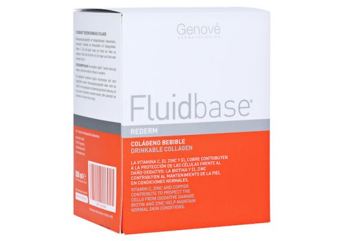 FLUIDBASE Rederm drinkable Collagen Sachets – PZN 15257696 (PZN 15257696)