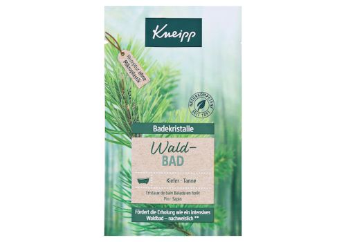 KNEIPP Badekristalle Waldbad – PZN 16487151 (PZN 16487151)