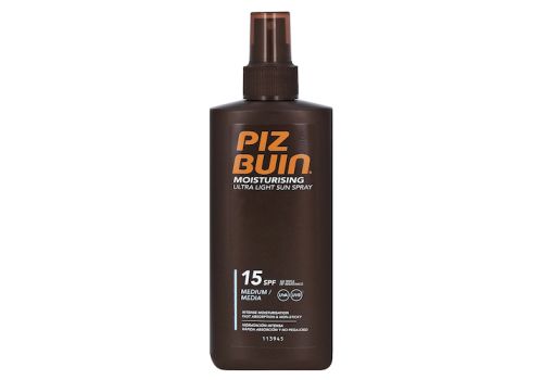 PIZ Buin Moisturising Ultra Light Sun Spray LSF 15 – PZN 17261928 (PZN 17261928)