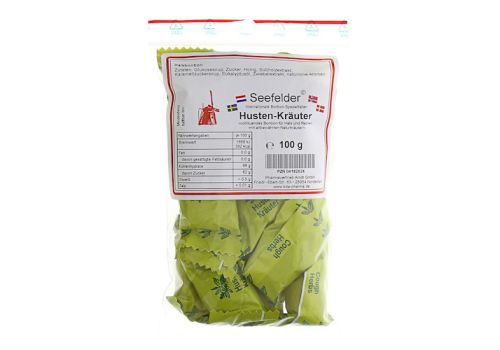 SEEFELDER Husten-Kräuter Bonbons KDA – PZN 04182624 (PZN 04182624)