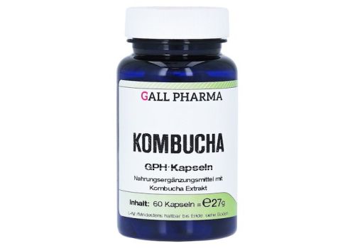 KOMBUCHA KAPSELN – PZN 01024801 (PZN 01024801)