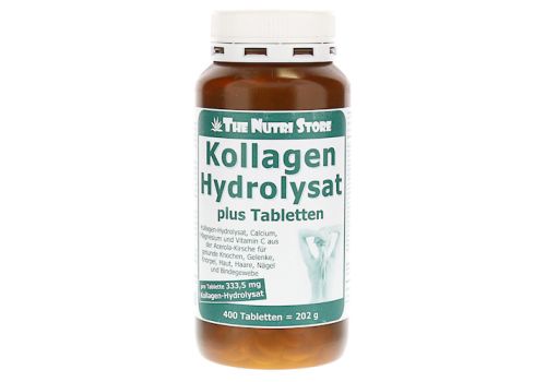 KOLLAGEN HYDROLYSAT plus Tabletten – PZN 06932897 (PZN 06932897)