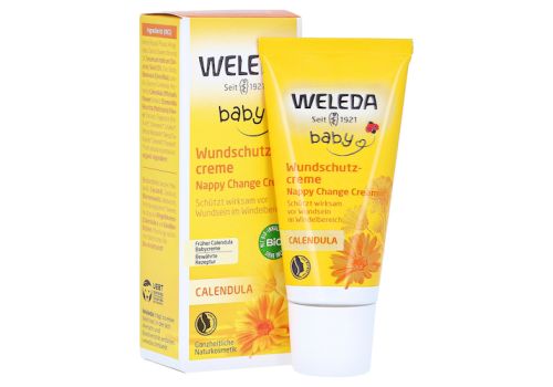 WELEDA Wundschutzcreme – PZN 16009902 (PZN 16009902)