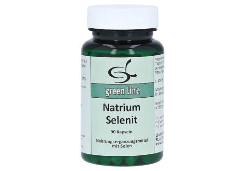 NATRIUM SELENIT Kapseln – PZN 11730405 (PZN 11730405)