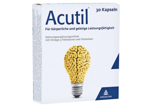 ACUTIL Kapseln – PZN 15241181 (PZN 15241181)