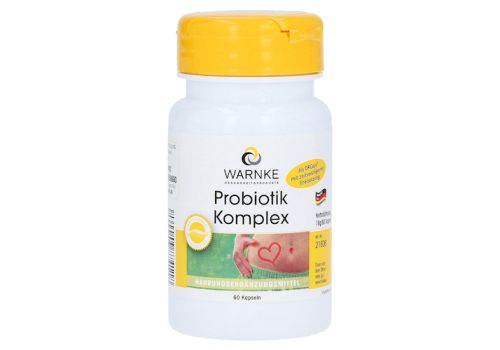 PROBIOTIK Komplex Kapseln – PZN 12343691 (PZN 12343691)