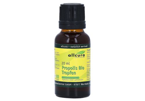 PROPOLIS BIO Tropfen – PZN 15742747 (PZN 15742747)