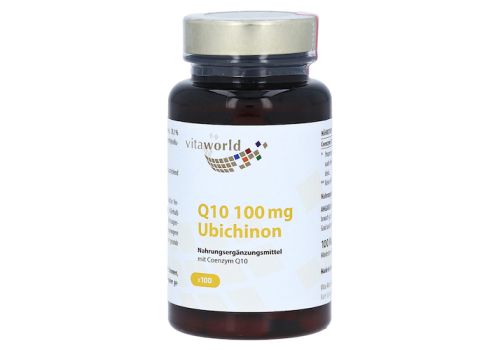 Q10 100 mg Kapseln – PZN 09239464 (PZN 09239464)