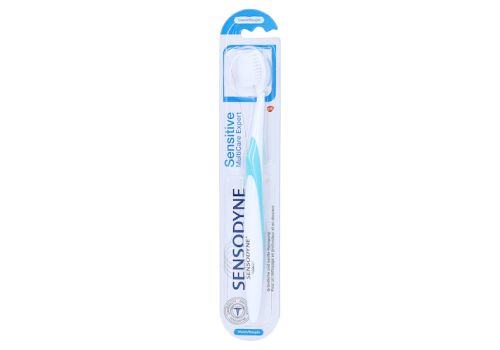 SENSODYNE Sensitive MC Expert Zahnbürste weich – PZN 14289062 (PZN 14289062)