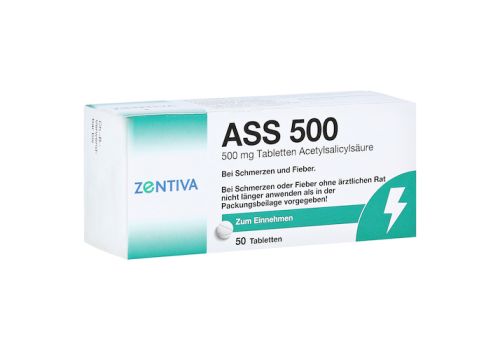 ASS 500 – PZN 16384563 (PZN 16384563)