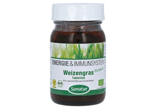 WEIZENGRAS TABLETTEN 400 mg – PZN 08852263 (PZN 08852263)