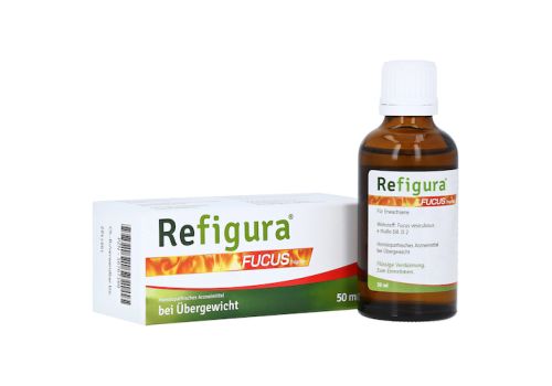 REFIGURA Fucus Tropfen – PZN 16767169 (PZN 16767169)