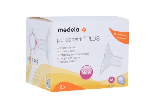 MEDELA PersonalFit PLUS Brusthaube Gr.M – PZN 15530175 (PZN 15530175)