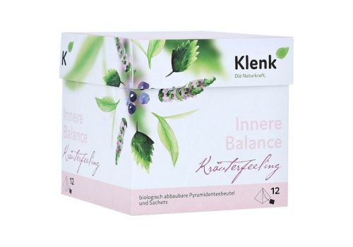 INNERE Balance Kräuterfeeling Tee Pyramidenbeutel – PZN 16739339 (PZN 16739339)