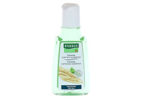 RAUSCH Ginseng Coffein Shampoo – PZN 11141554 (PZN 11141554)